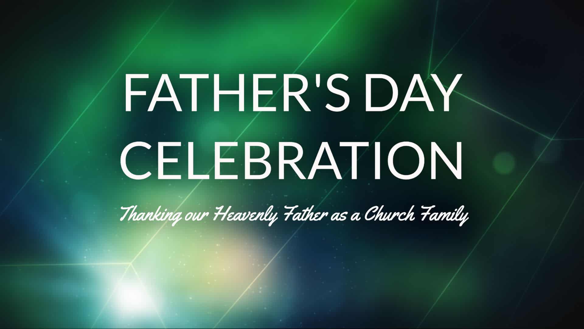 Father S Day Celebration The Church Of The Cross Bluffton Sc