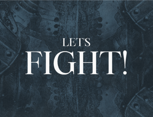 Let’s Fight