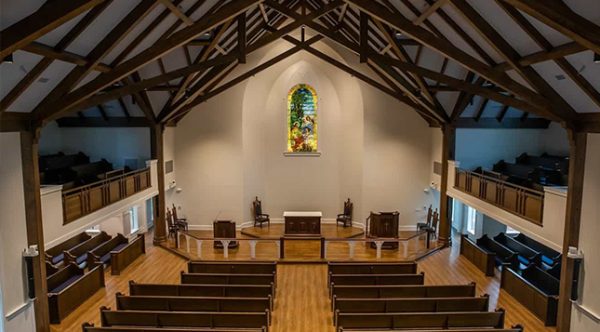 Watch Crosspoint Live The Church Of The Cross