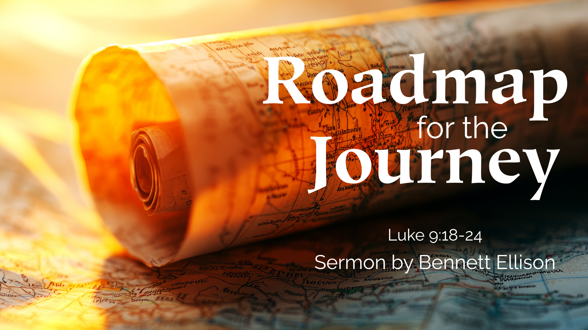 Roadmap for the Journey