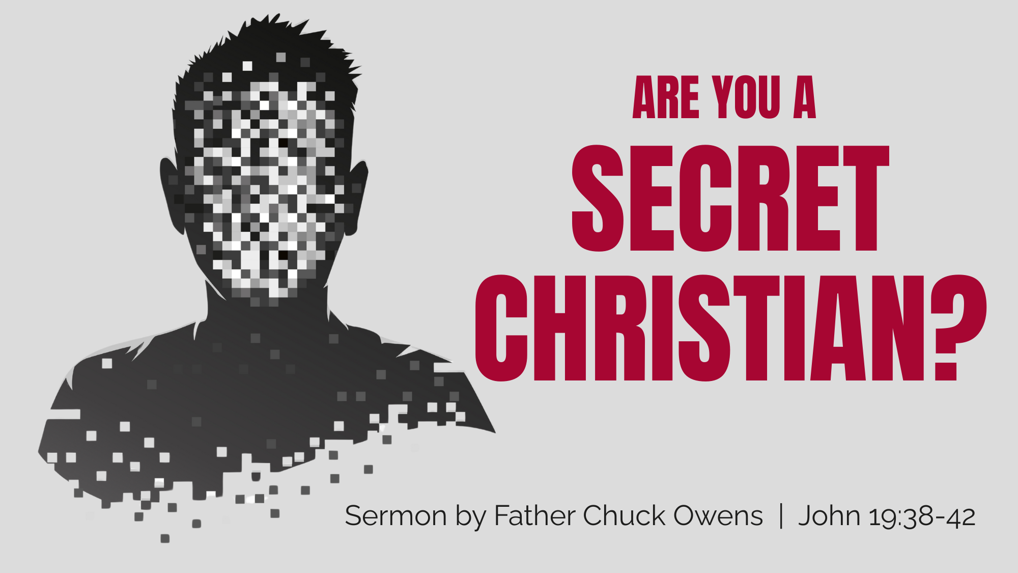 Secret Christian FO