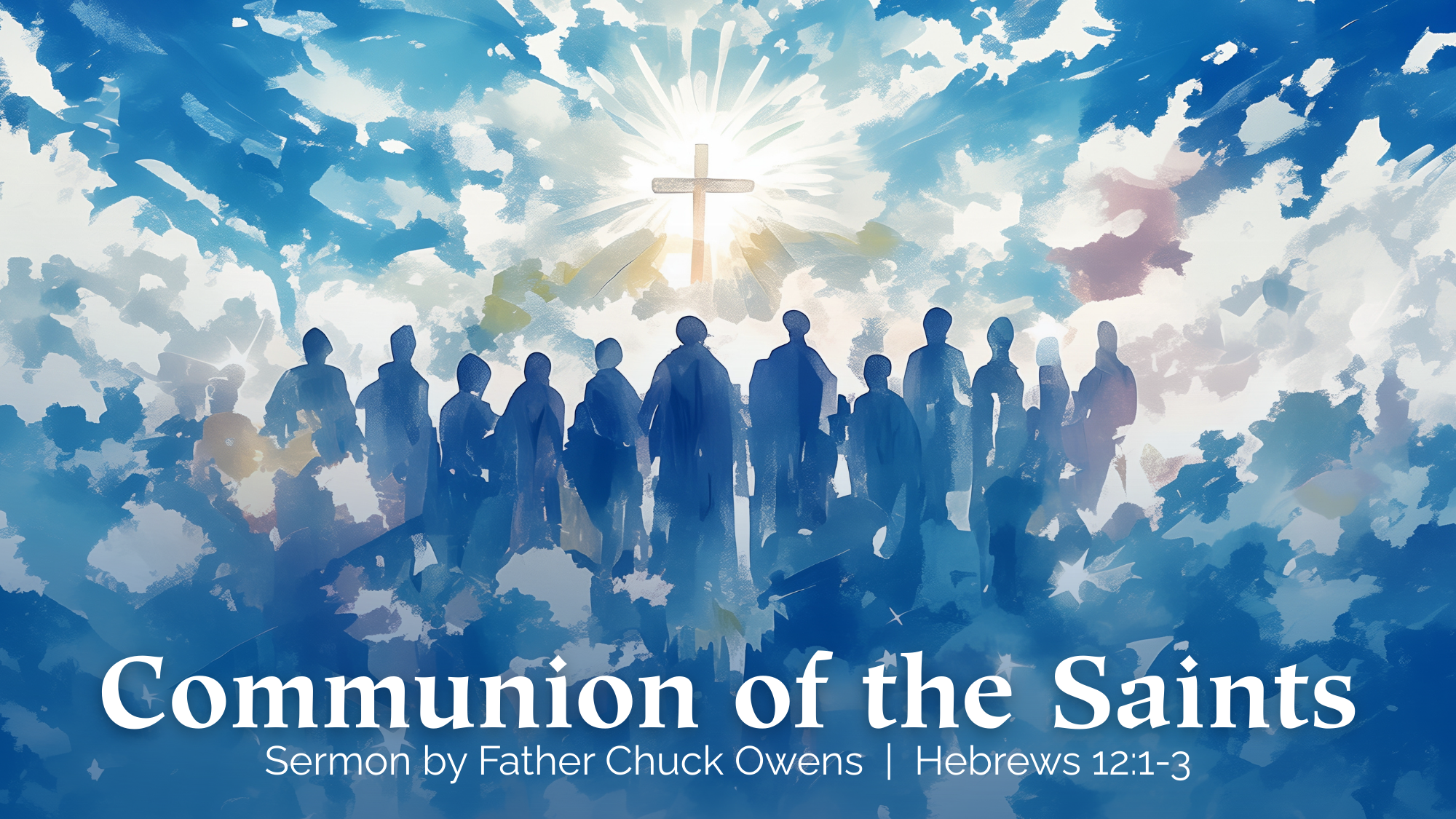 Communion of the Saints – FO