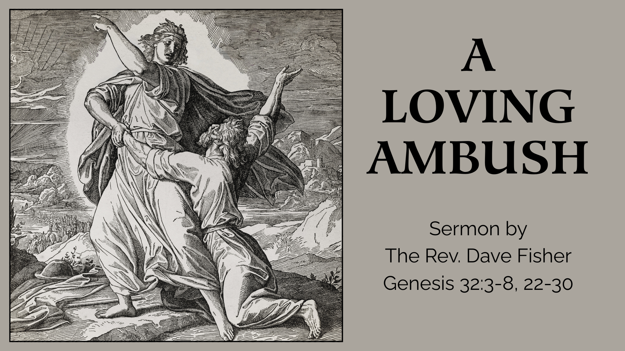 A Loving Ambush – DF
