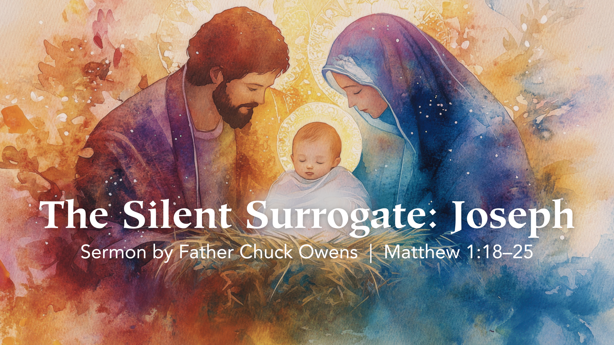 The Silent Surrogate Joseph – FO